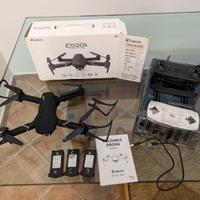 drone eachine E520S con gps