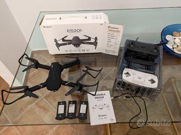 drone eachine E520S con gps