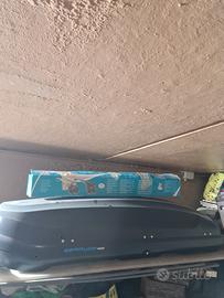 baule e portapacchi per jeep compass 