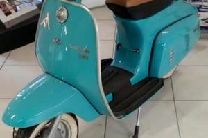 Lambretta 50 Special anno 1968 