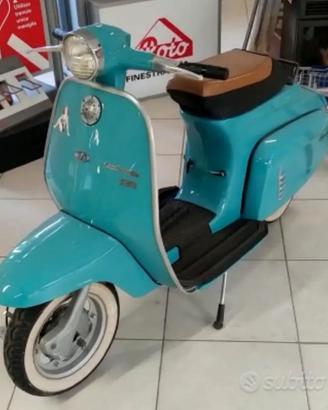 Lambretta 50 Special anno 1968 