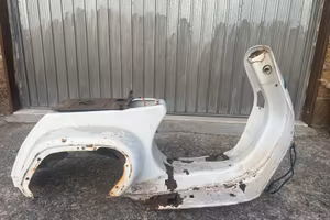 Telaio vespa pk50N