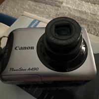 Canon PowerShot A490