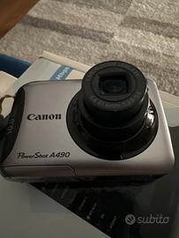 Canon PowerShot A490