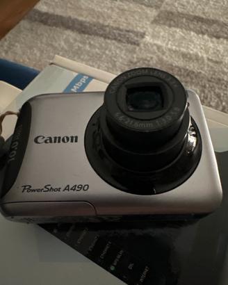 Canon PowerShot A490