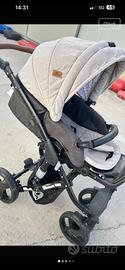 Passeggino trio Lorelli