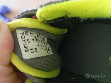 scarpe saucony bimbo