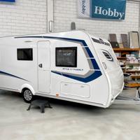 Caravelair Alba Style 497 family PRONTA CONSEGNA