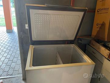 Freezer a pozzetto