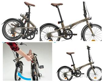 Bici pieghevoli TILT 900 (2 biciclette+accessori)