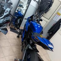 Yamaha R6 2021 uso pista