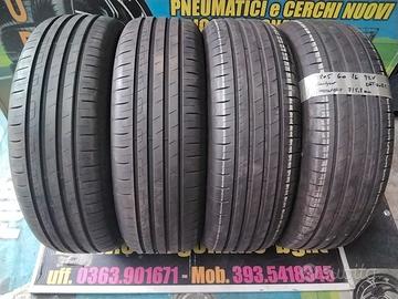 4 gomme usate goodyear 205 60 16 92v estive 