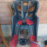 Seggiolino bici anteriore