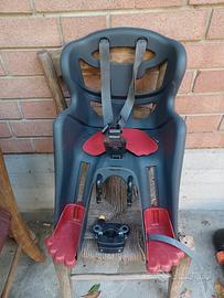 Seggiolino bici anteriore