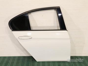 BMW serie 3 F30 Porta posteriore destra | 24044