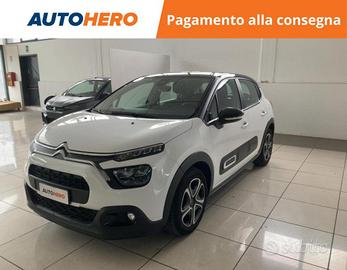 CITROEN C3 PureTech 83 S&S Feel Pack