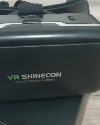 FIYAPOO Occhiali VR 3D Visore Realtà Virtuale