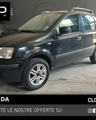 FIAT Panda 1.2 Dynamic Gpl