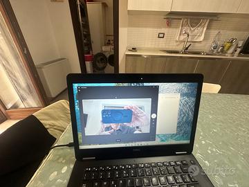 Portatile Dell Latitude E7470