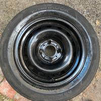 Cerchi in ferro Citroen C3 da 14”