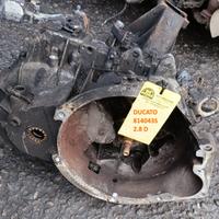 cambio Fiat Ducato 2.8 cod.mot. 814043S