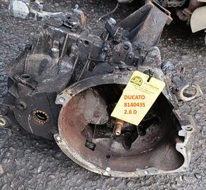 cambio Fiat Ducato 2.8 cod.mot. 814043S