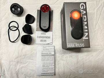 GARMIN VARIA RTL 515