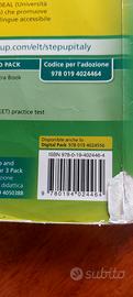 libri scuola media Step Up3