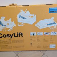 Sollevamento materasso singolo