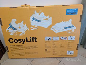 Sollevamento materasso singolo