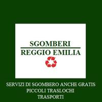 Sgomberi di case,appartamenti,cantine,solai,box