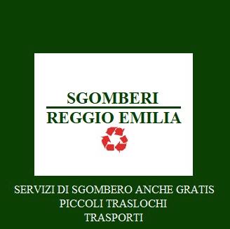 Sgomberi di case,appartamenti,cantine,solai,box