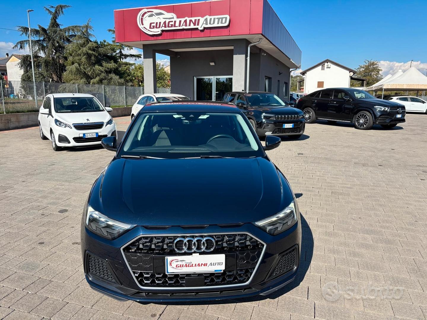 Audi A1 2ª serie
