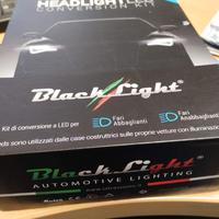 KIT CONVERSIONE LED FARI ANABBAGLIANTI/ABBAGLIANTI
