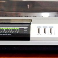 Lettore cd Philips cd 101, raro.