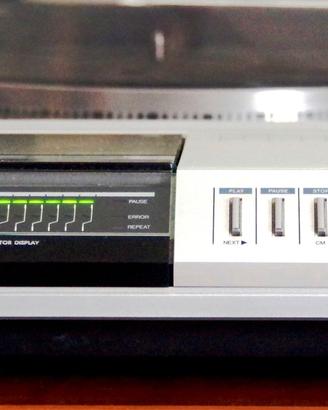 Lettore cd Philips cd 101, raro.