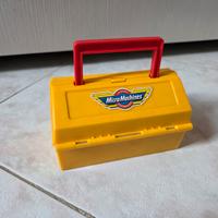 Officina Micro Machines valigia micromachines