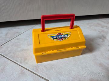 Officina Micro Machines valigia micromachines