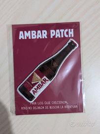 Toppa birra Ambar