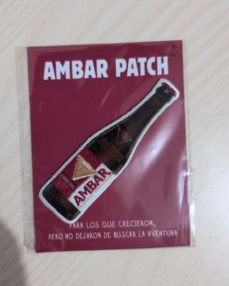 Toppa birra Ambar