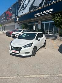Nissan Micra IG-T 92 Benzina 5 porte Acenta