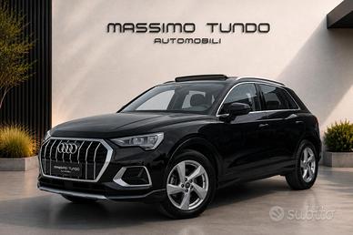 AUDI Q3 2.0 TDI S-Tronic Advanced Navi, Panorama,