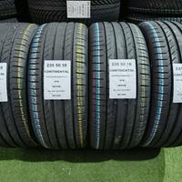 4 gomme 235 50 18 CONTINENTAL RIF2096