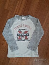 Maglietta Prenatal 18/24 mesi