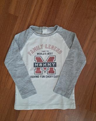 Maglietta Prenatal 18/24 mesi