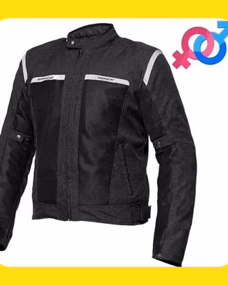 GORICA GIACCA MOTO UOMO DONNA 3 STRATI