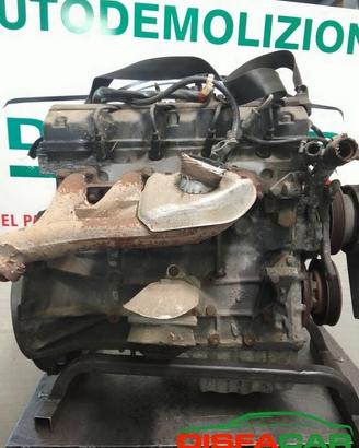 MOTORE Mercedes Benz E 200 W124 102922
