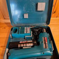 Trapano avvitatore a batteria Makita