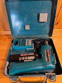Trapano avvitatore a batteria Makita