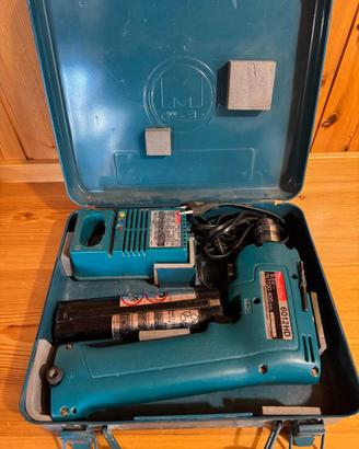 Trapano avvitatore a batteria Makita